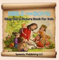Omslagafbeelding: Bible For Boys 9781681275659