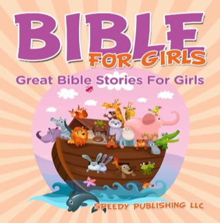 Cover image: Bible For Girls 9781681276212