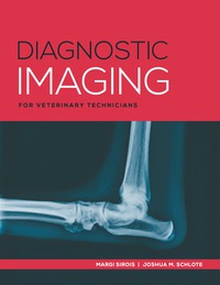 Cover image: Diagnostic Imaging for Veterinary Technicians 1st edition 9781681354002