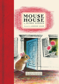 Cover image: Mouse House 9781590179987