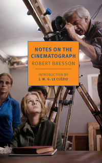 Cover image: Notes on the Cinematograph 9781681370248
