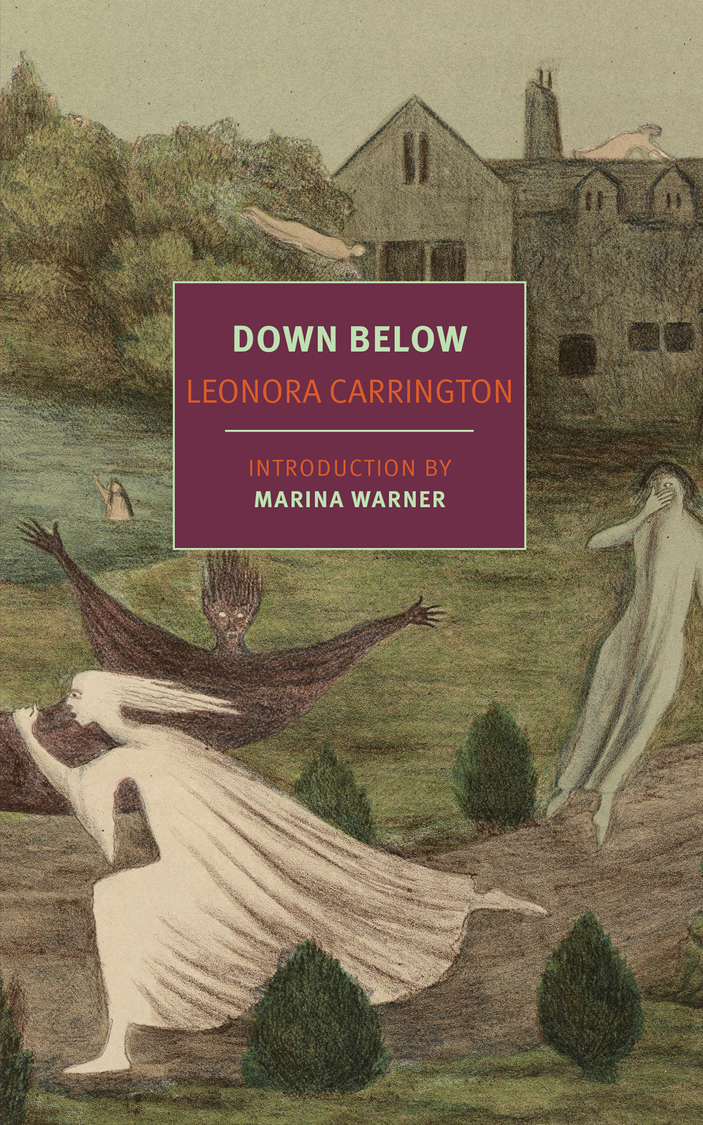 Down Below (eBook)