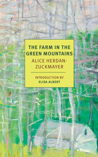 Cover image: The Farm in the Green Mountains 9781681370743