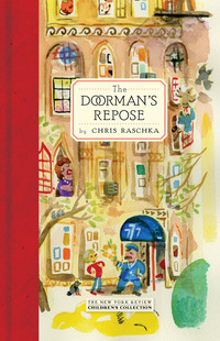 Cover image: The Doorman's Repose 9781681371009
