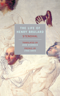Cover image: The Life of Henry Brulard 9780940322899