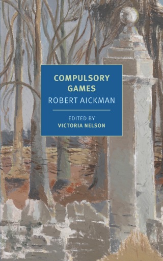 Cover image: Compulsory Games 9781681371894