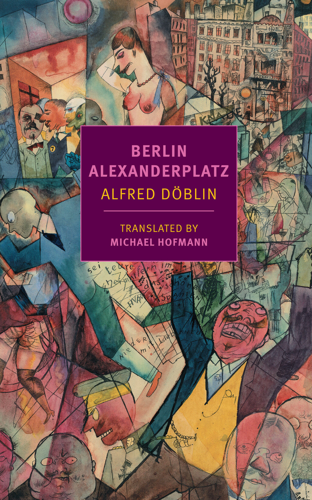 Berlin Alexanderplatz eBook