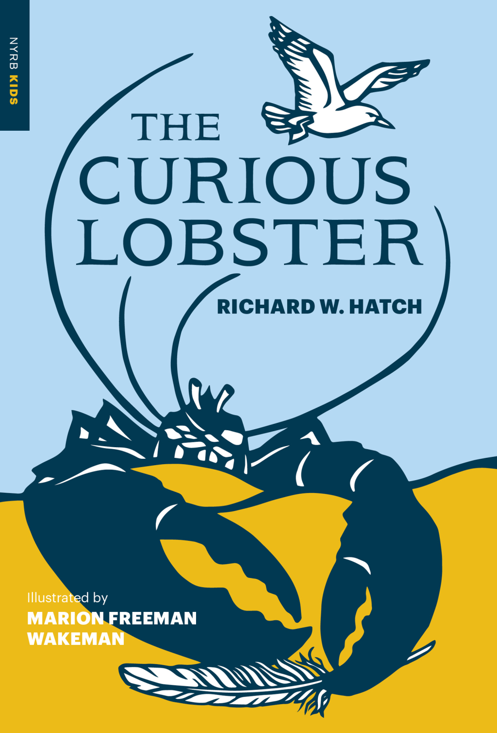 The Curious Lobster eBook