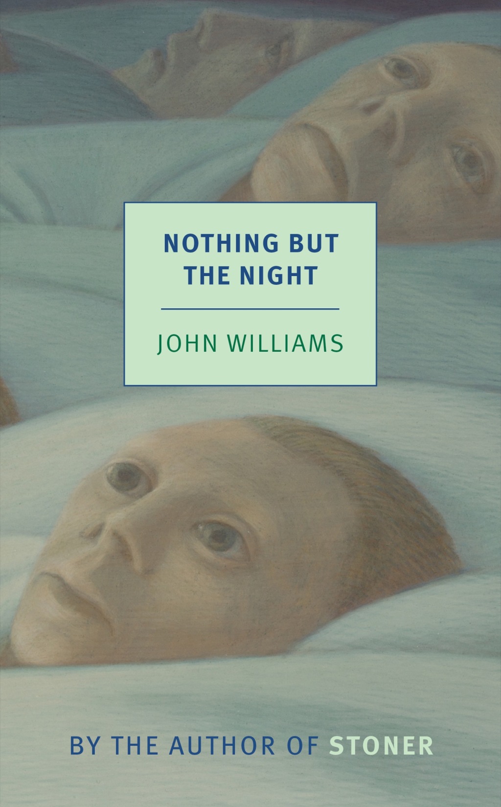 Nothing but the Night eBook