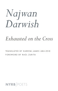 Cover image: Exhausted on the Cross 9781681375526