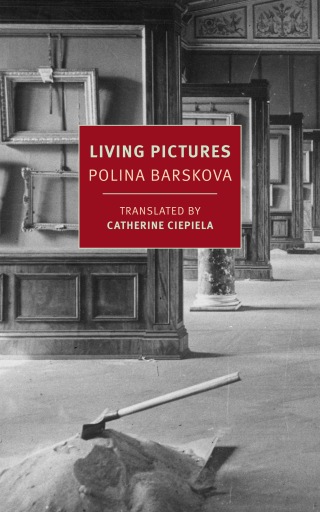 Cover image: Living Pictures 9781681376592