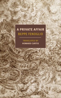 Cover image: A Private Affair 9781681376745