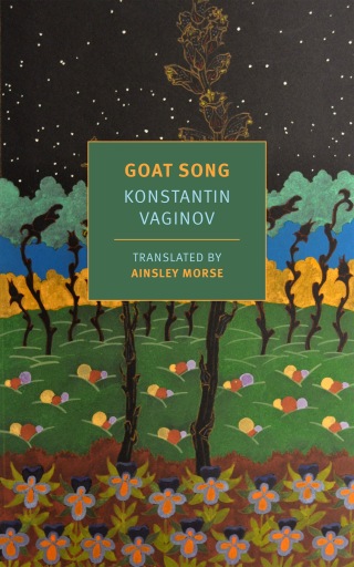 Cover image: Goat Song 9781681378886