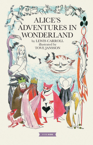 Cover image: Alice’s Adventures in Wonderland 9781681378459