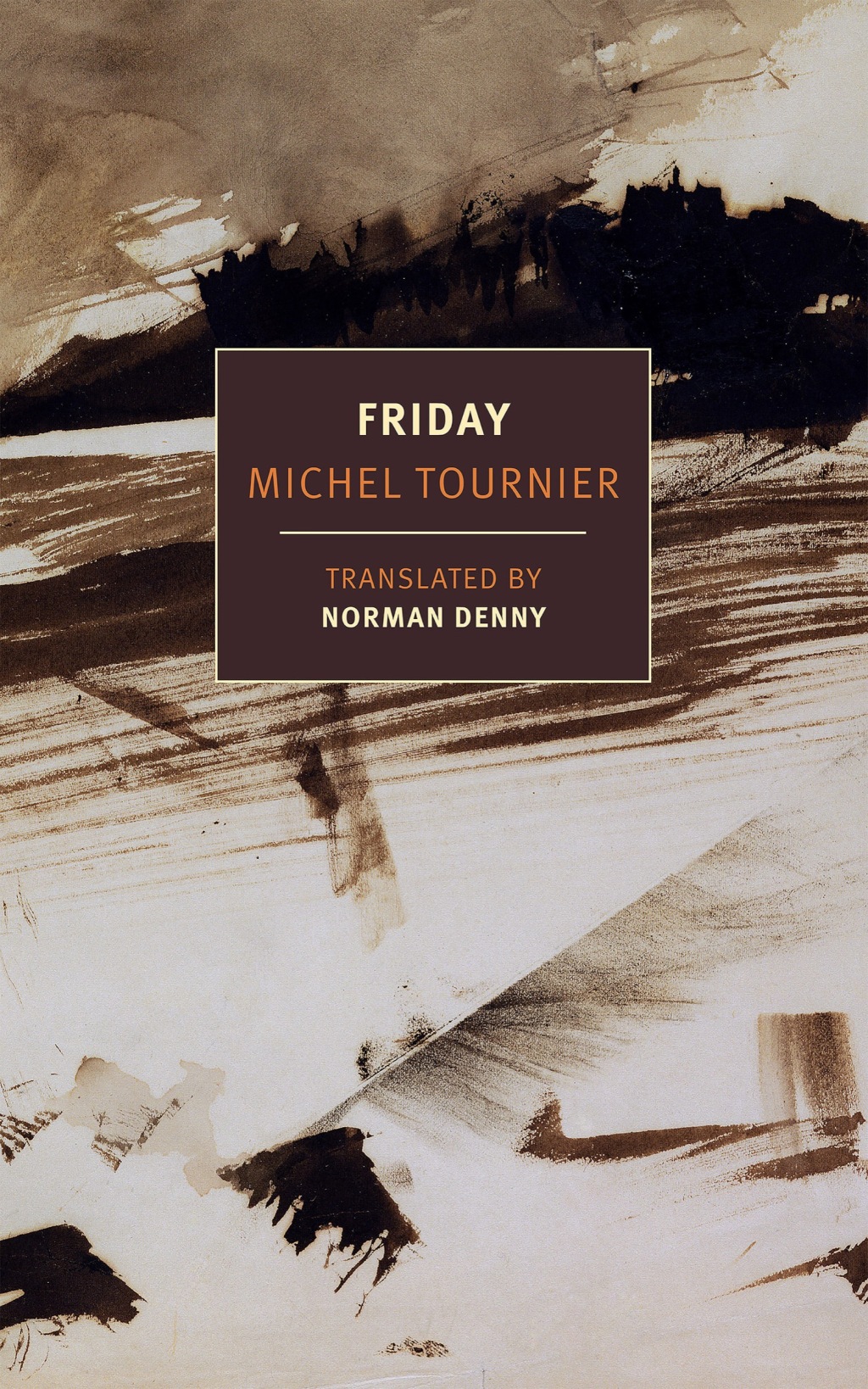 Friday eBook