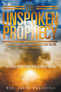 Cover image: The Unspoken Prophecy 9781681390406