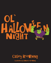 Cover image: Ol' Halloween Night 9781681390901