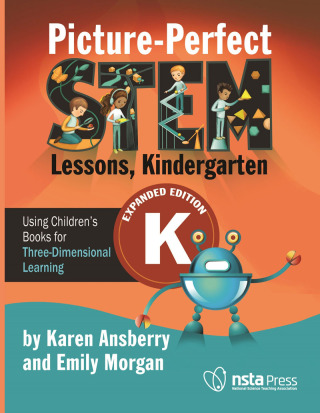 Omslagafbeelding: Picture-Perfect STEM Lessons, Kindergarten Expanded Edition 9781681408477