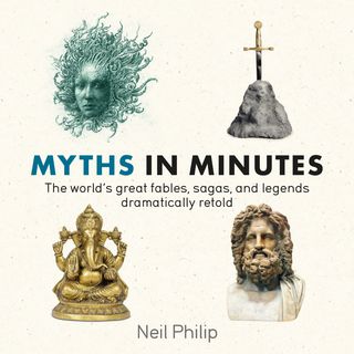 Cover image: Myths in Minutes 9781681440620