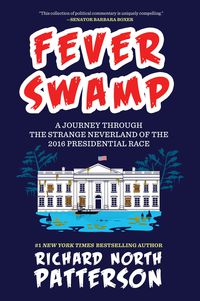 Cover image: Fever Swamp 9781681441658