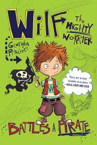 Cover image: Wilf the Mighty Worrier: Battles a Pirate 9781681443195