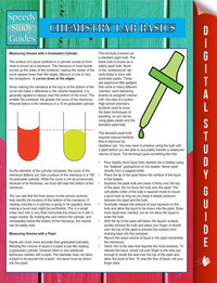 Cover image: Chemistry Lab Basics (Speedy Study Guides) 9781681453668