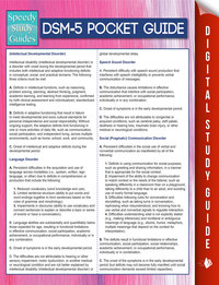 Cover image: DSM-5 Pocket Guide (Speedy Study Guides) 9781681459349
