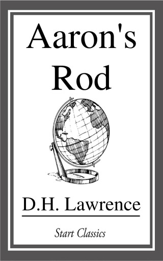 Cover image: Aaron's Rod 9781501075117