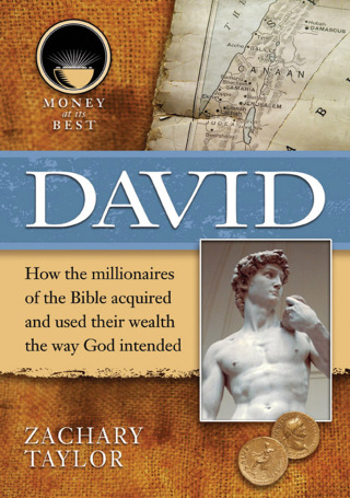 Cover image: David 9781422204689