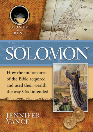 Cover image: Solomon 9781422204764