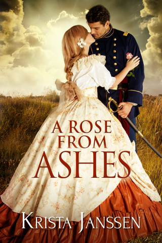 Cover image: A Rose From Ashes 9781682994559.0