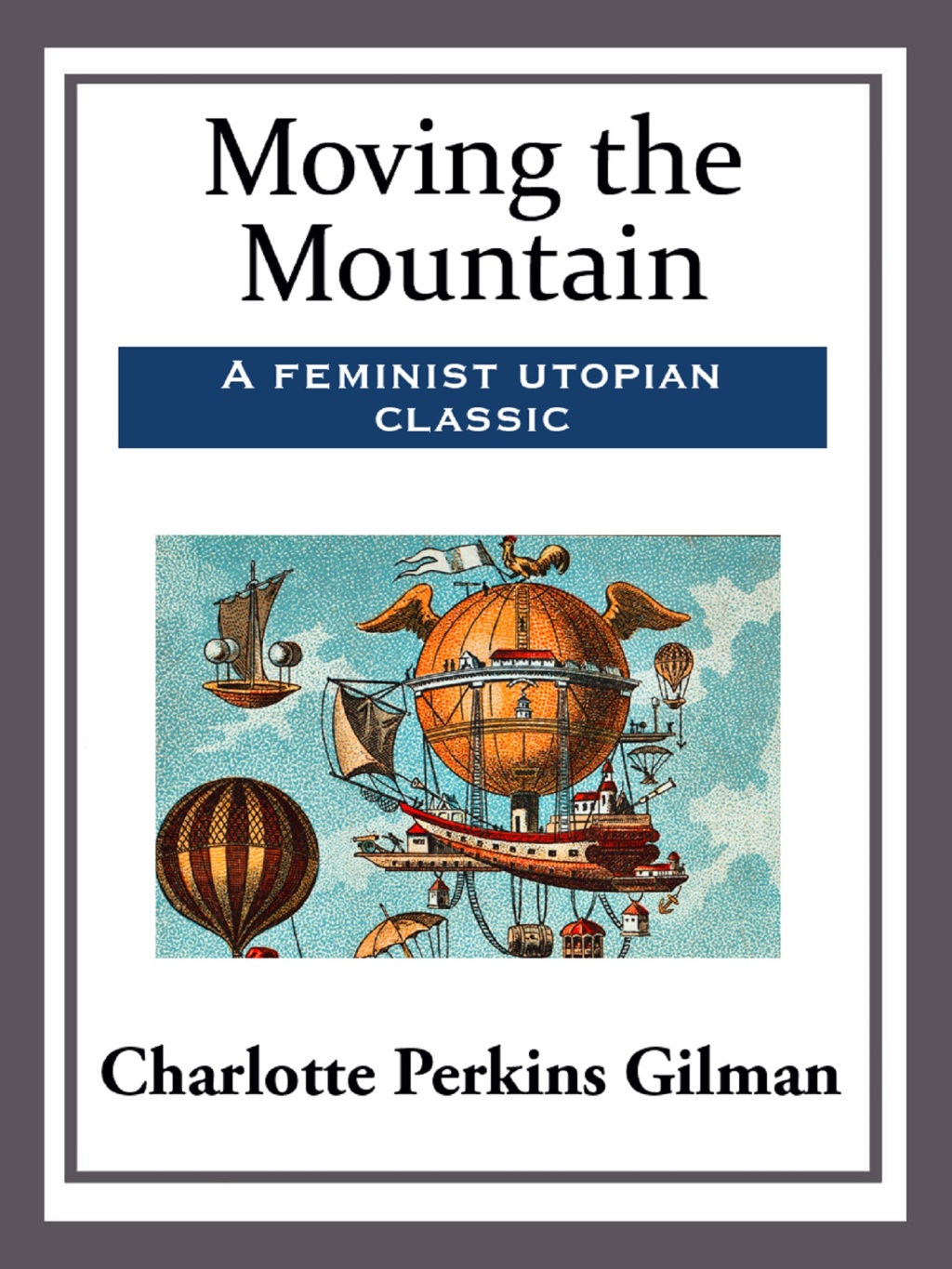 Moving the Mountain