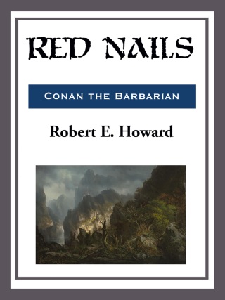 Cover image: Red Nails 9781606645475