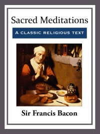Cover image: Sacred Meditations 9781617207945