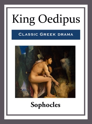 Cover image: King Oedipus 9780226768687
