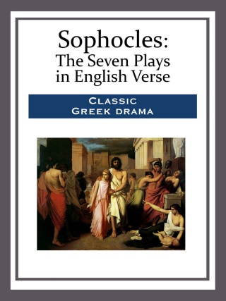Cover image: Sophocles 9781633843387