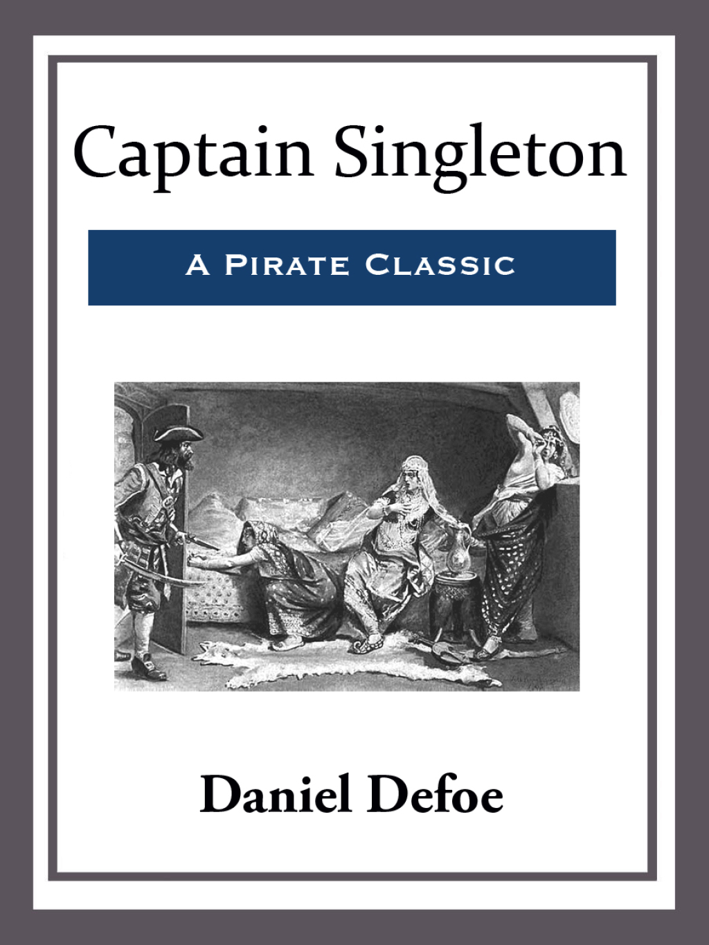 Captain Singleton (eBook)