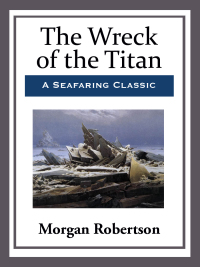 Cover image: The Wreck of the Titan 9780671018191.0