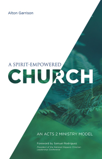 Titelbild: A Spirit-Empowered Church: An Acts 2 Ministry Model 9781681540016