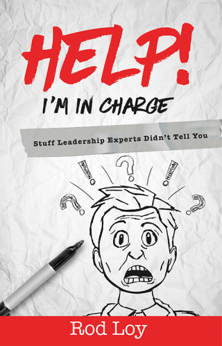 Cover image: Help! I'm in Charge 9781681541006
