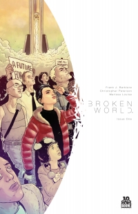 Cover image: Broken World #1 9781681594033