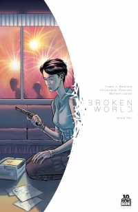 Cover image: Broken World #2 9781681594040