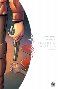 Cover image: Broken World #4 9781681594064