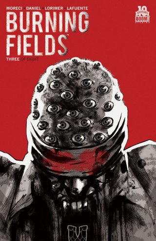 Cover image: Burning Fields #3