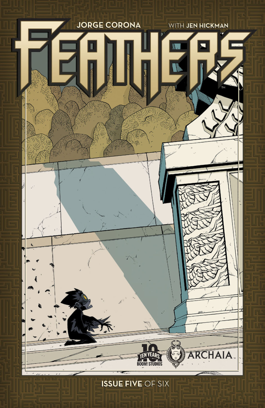 Feathers #5 (eBook)