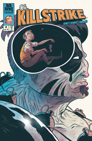 Cover image: Oh, Killstrike #2