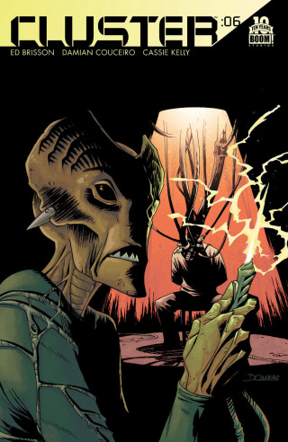 Cover image: Cluster #6