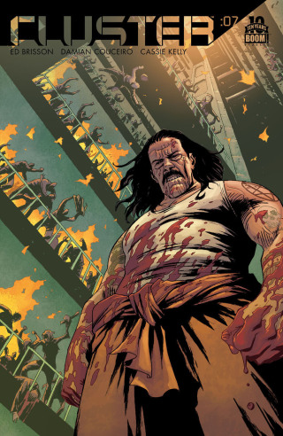 Cover image: Cluster #7