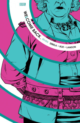 Cover image: Welcome Back #7