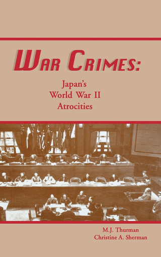 Imagen de portada: War Crimes 9781563117282